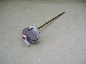 Терморегулятор із прапорцем регулювання 16A L=270mm