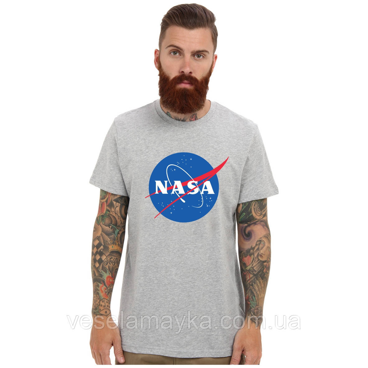 Футболка NASA