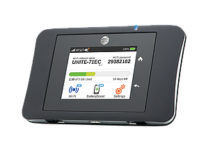 3G-роутер Netgear Sierra AirCard 781