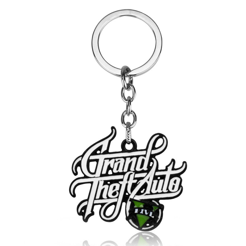 Брелок ГТА GTA Grand Theft Auto 21.98.395