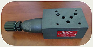 Клапан запобіжний (переливний) MobiTec UZPR-6-Р-315