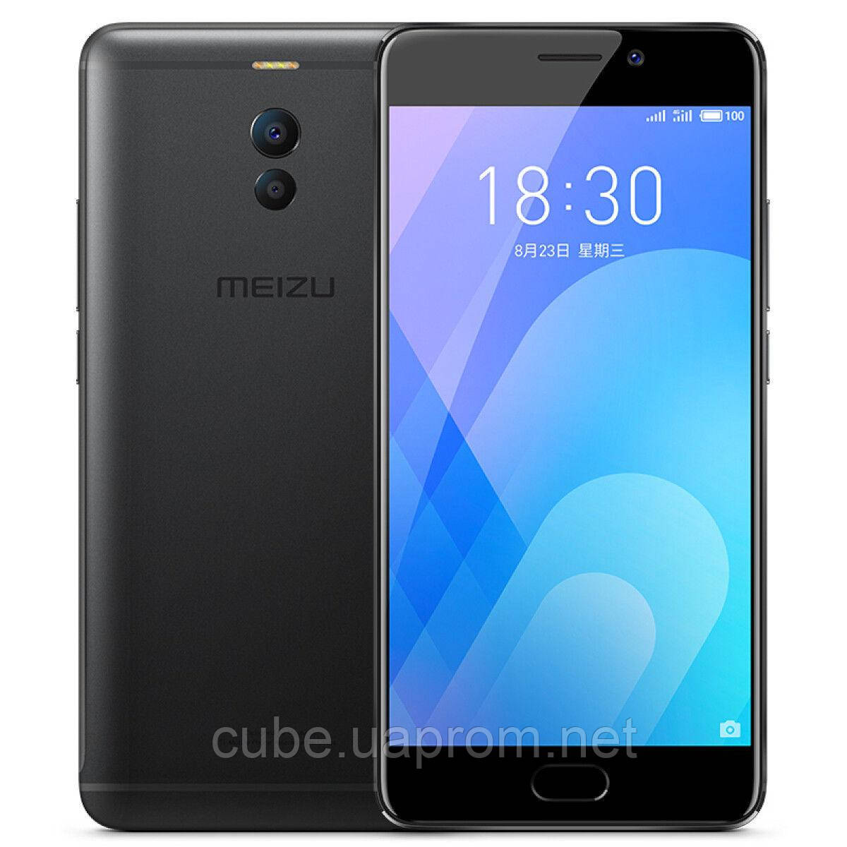 Смартфон Meizu M6 Note 3/32GB прошивка всі мови