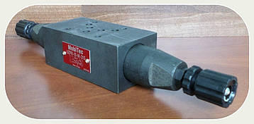 Клапан запобіжний (переливний) MobiTec UZPR-10-W-210