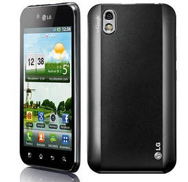 LG Optimus Black / P970 / KU5900