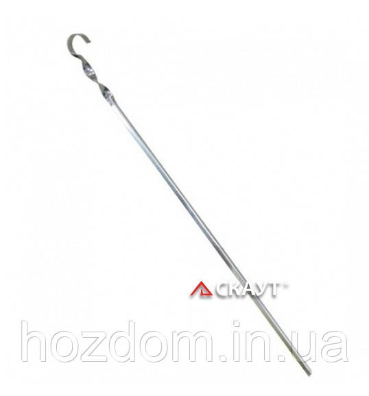 Шампур кутовий 60 см, фото 1