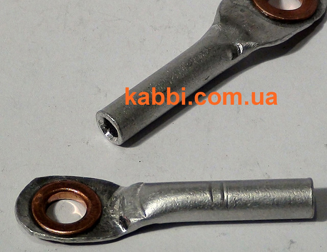 накінечник мідно-алюмінієвий там dtl 10-мм-ма kabbi.com.ua