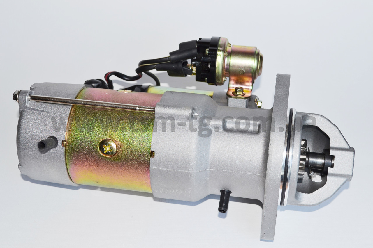 51338482 Стартер 7kW 24V Z-10 на двигатель Дойц, Deutz TD226B, WP6