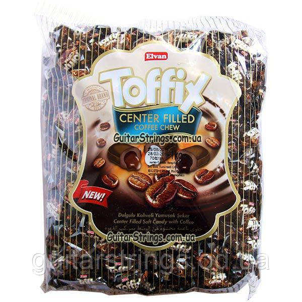 Жувальна цукерка Toffix Coffee Chew 1Kg