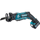 Акумуляторна шабельна пила Makita JR105DWAE