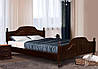 Півтораспальне ліжко Ольга Єлісєєвські Меблі, фото 2