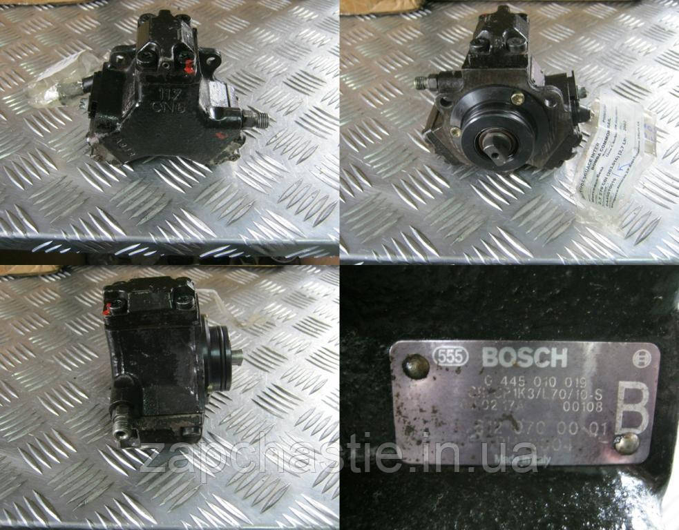 ПНВТ Мерседес Спрінтер 2.7 cdi 0986437104