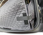 Захисний лежак авточохол у багажник авто для собак Hobby Dog, фото 6