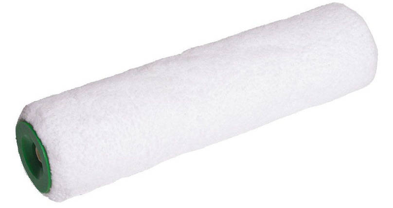 Валик з мікрофібри Multitool 25 см, ворс 6 мм, (Microfibra Roller Premium) Валик для лака, фото 1