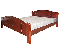 Двуспальная кровать Ассоль Елисеевские Мебель