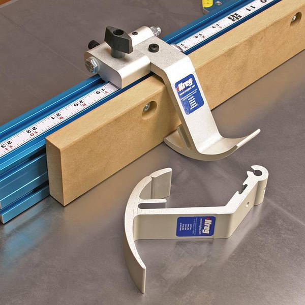 Precision Miter Gauge System