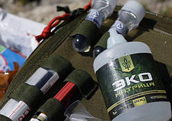 Стаття про коагулянте Экоматрица на Defence-blog - Review: Ukrainian Eco Matrix Coagulant