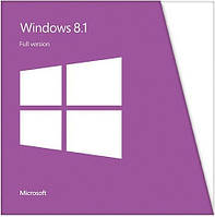 Microsoft Windows 8.1 SL x64 Russian, DVD, OEM (4HR-00205)