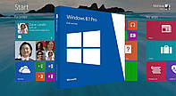 Microsoft Windows 8.1 Pro x64, English, DVD, OEM (FQC-06949)