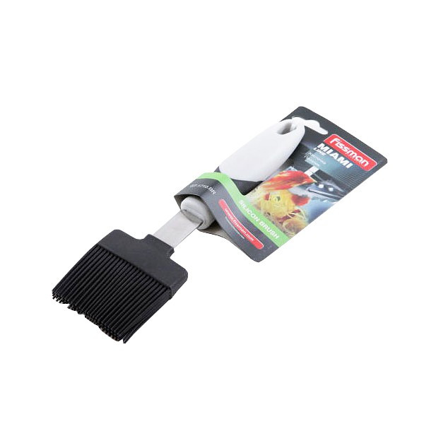 Кисточка из силикона "Miami" 28см Fissman, фото 1