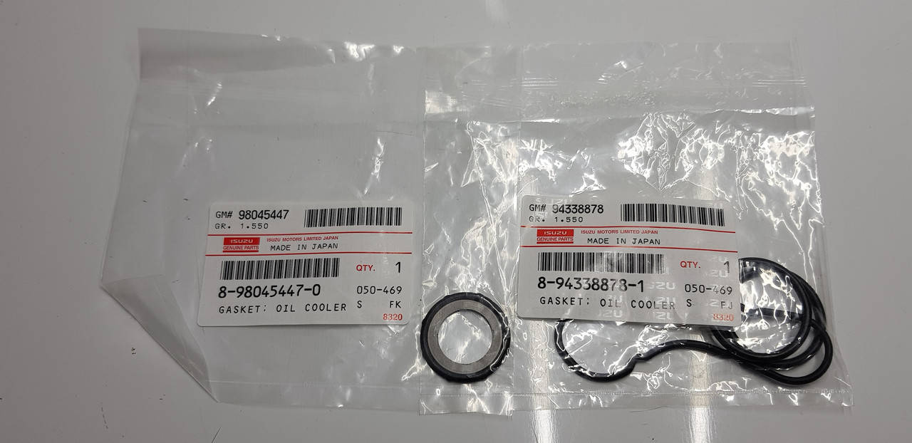 

Ремкомплект крышки теплообменника Богдан А-091/А-092, ISUZU NQR оригинал