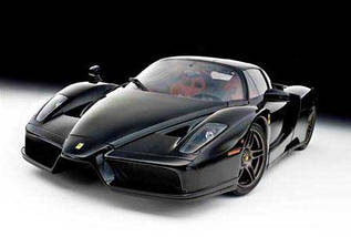 Ferrari Black туалетна вода 125 ml. (Феррарі Блек), фото 2