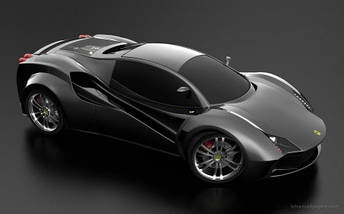 Ferrari Black туалетна вода 125 ml. (Феррарі Блек), фото 3