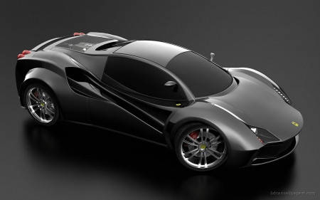 Ferrari Black туалетна вода 125 ml. (Феррарі Блек), фото 1
