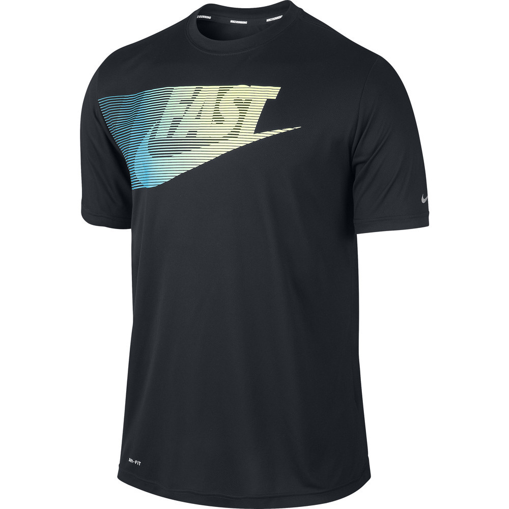 Футболка Nike run challenger 