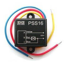 Плавний пуск, регулятори обертів