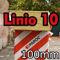 Минеральная вата Paroc Linio 100 - 100*600*1200 (2,16м.кв).