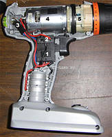 Запчастини для шурупокрутів