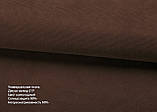 Римські штори Джусі велюр 217 Шоколадний, фото 5
