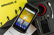 Ulefone Armor 2 розпакування