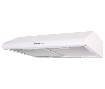 Витяжка кухонна плоска біла Ventolux ALDO 60 WH, фото 2