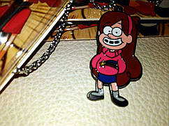 Кулон Гравіті Фолз Gravity Falls Mabel Pines