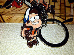 Брелок Гравіті Фолз Діппер Gravity Falls