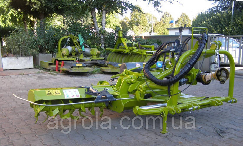 Фреза садова приствольная автоматическая Calderoni FPS-67 см