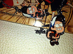 Кулон Гравіті Фолз Gravity Falls Dipper.232