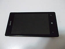 Nokia Lumia 520 Black No3725 на запчастини