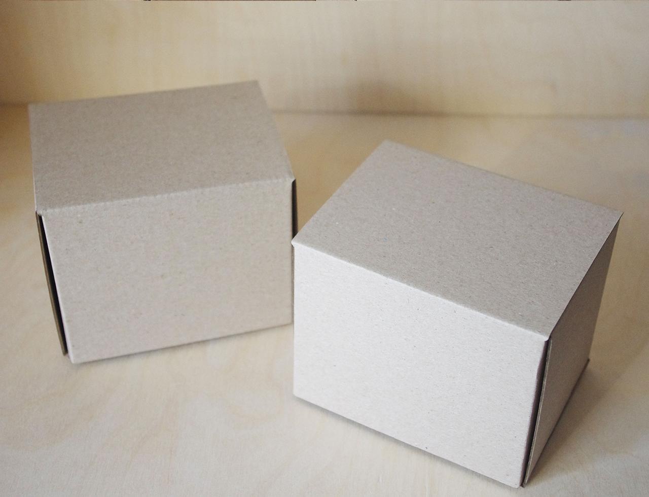 Подарочная коробка с сеном малая, Ш115хД95хВ100мм - фото 2 - id-p616033847