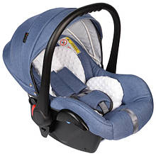 Автокрісло дитяче Neo 2017 Linen Exclusive 0-13 кг