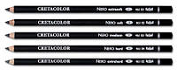 Набор карандашей для рисунка Неро средний 3 3 шт. Cretacolor