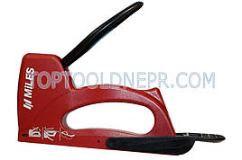 Степлер Miles TP-5525S/C, скоби No 3 (6-10 мм);  скоби: Rapid 53 (6—10 мм)