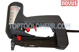 Степлер електричний NOVUS J-165EC скоба/цвях