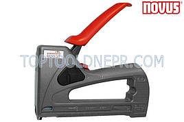 Степлер механічний NOVUS J-19L скоба під кабель