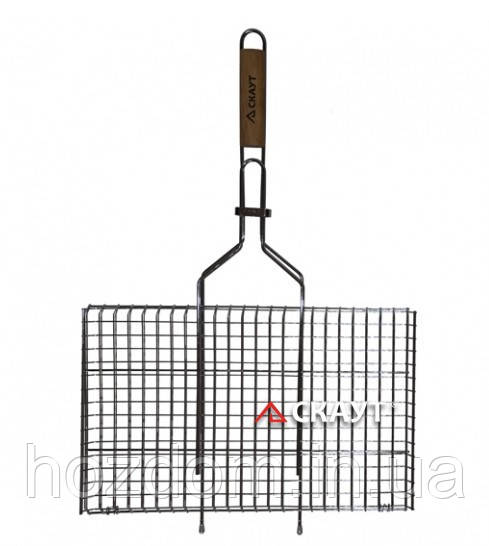 Решітка для гриля 45*26*2 см, фото 1
