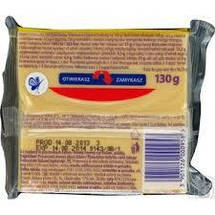 Плавлений тостерний сир Lactima Gouda 130gr. (8 тикиків), фото 2