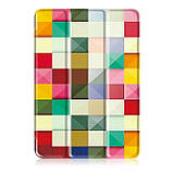 Чехол Huawei MediaPad T3 10 (AGS-L09 / AGS-W09) чехол Ultra Slim Color Blocks, фото 3