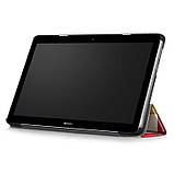 Чехол Huawei MediaPad T3 10 (AGS-L09 / AGS-W09) чехол Ultra Slim Color Blocks, фото 5