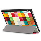 Чехол Huawei MediaPad T3 10 (AGS-L09 / AGS-W09) чехол Ultra Slim Color Blocks, фото 6
